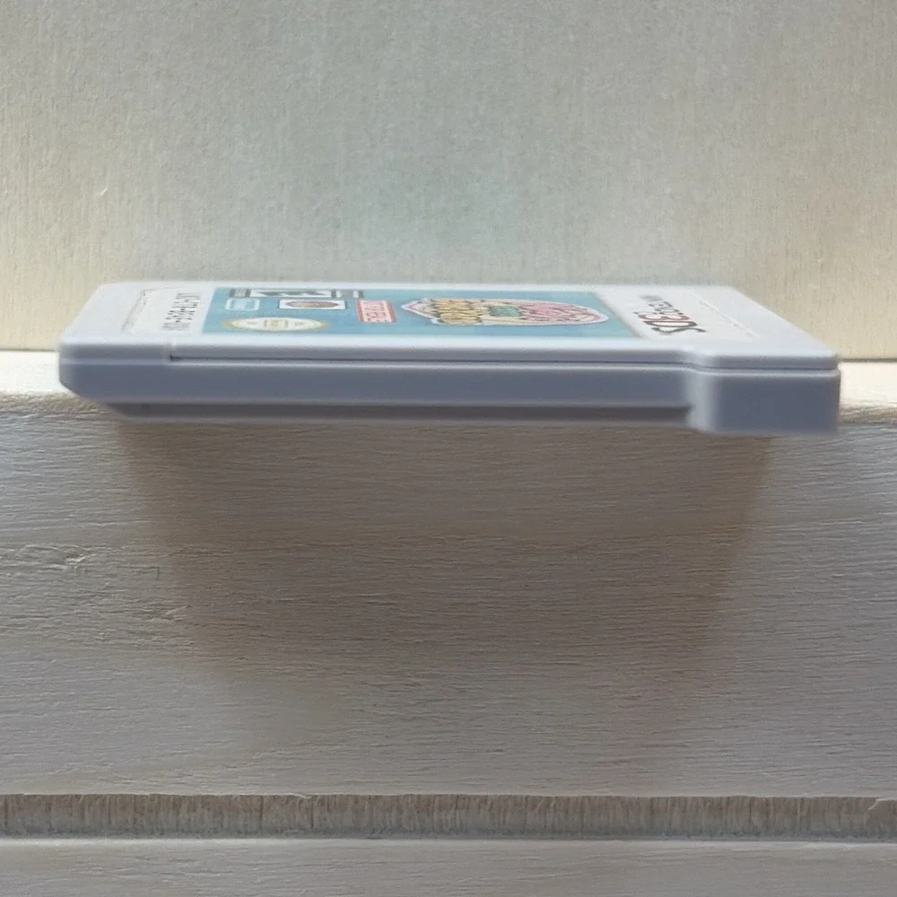 Kirby's Extra Epic Yarn‎ Nintendo 3DS Not For Resale Store Demo NTSC-U/C 2019